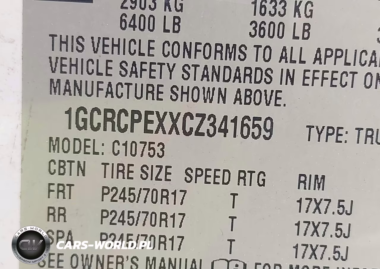 2012 Chevrolet Silverado 1500 Work Truck VIN:1GCRCPEXXCZ341659 - 9