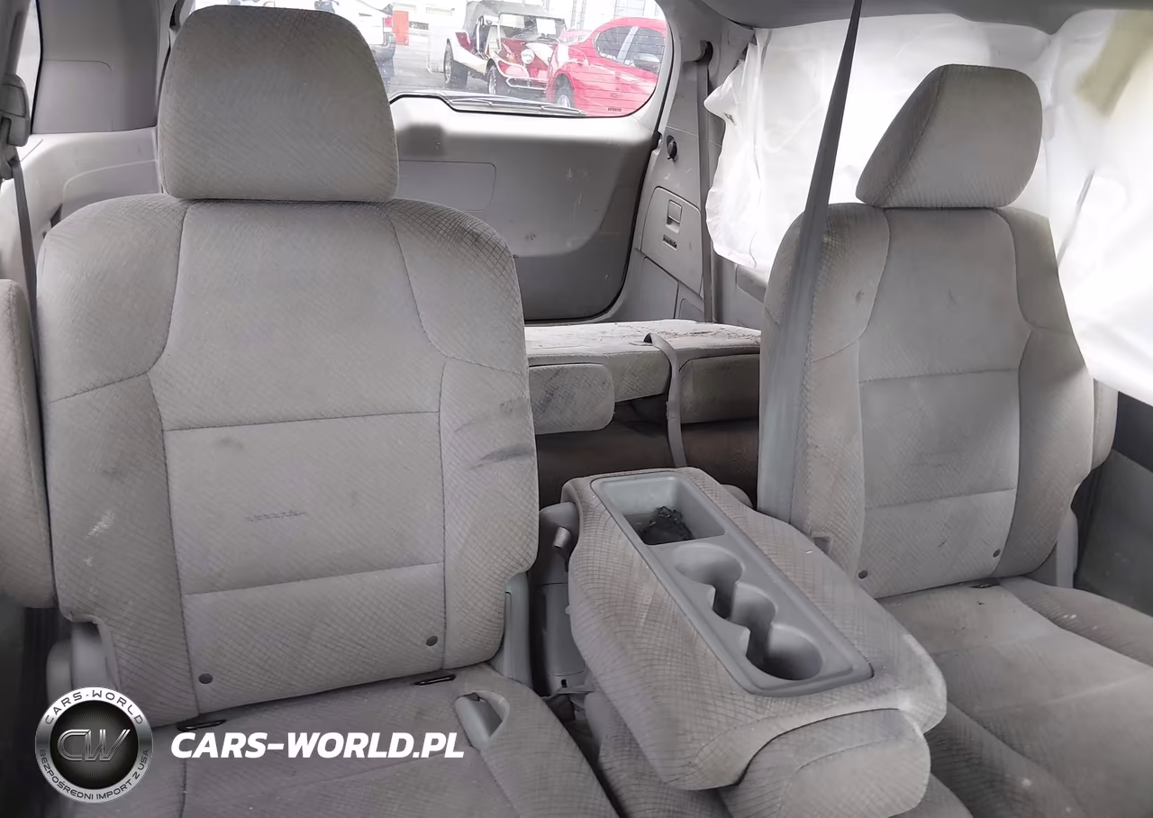 2016 Honda Odyssey Se VIN:5FNRL5H30GB103103 - 8