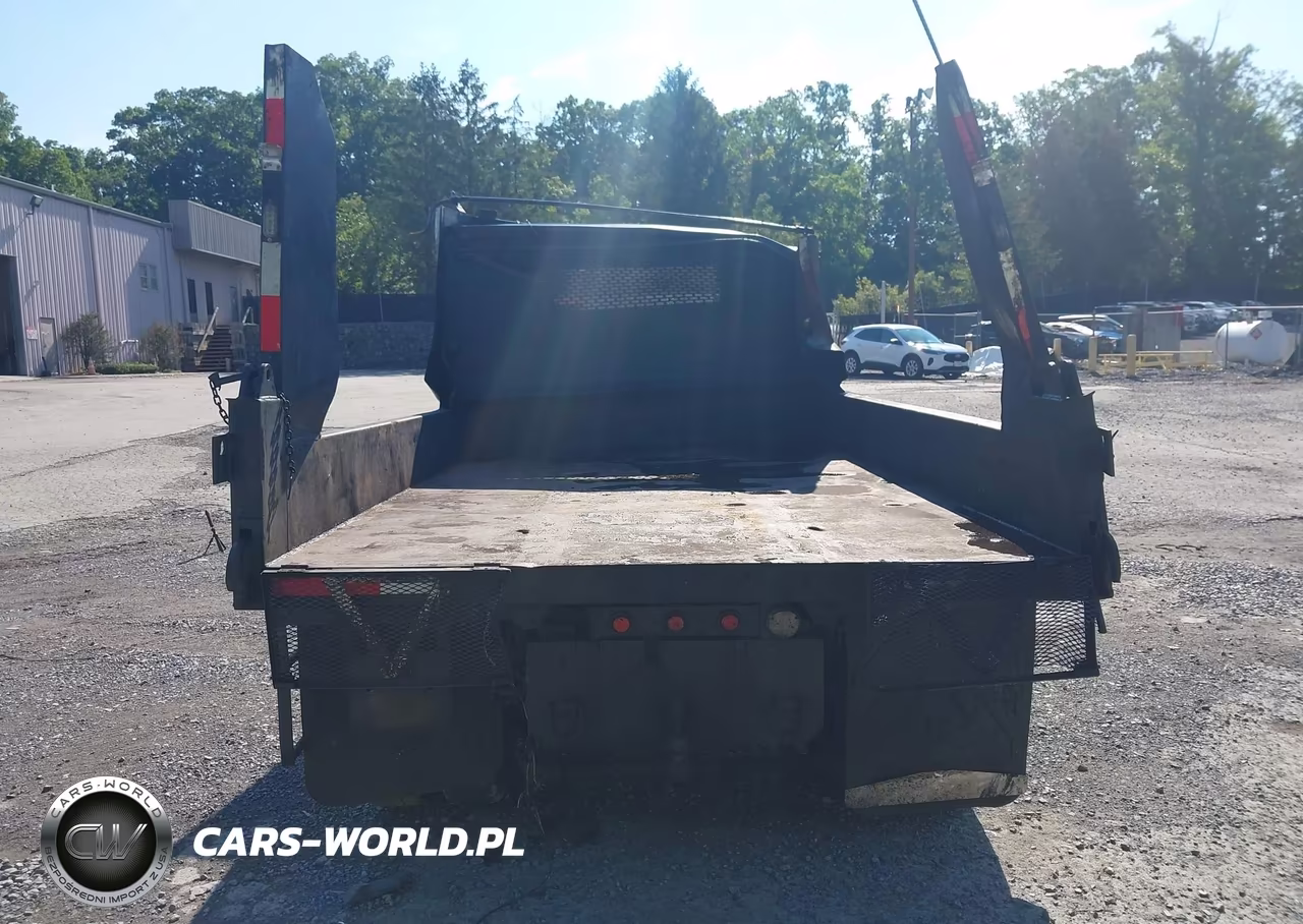1995 Mitsubishi Fuso Truck Fh 100 VIN:JW6CED1G8SL000105 - 15