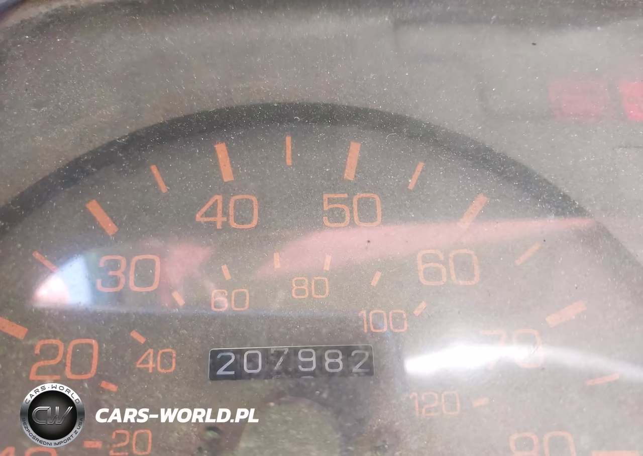 1995 Mitsubishi Fuso Truck Fh 100 VIN:JW6CED1G8SL000105 - 5
