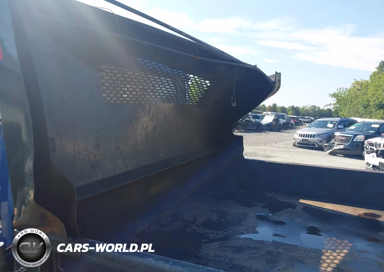 1995 Mitsubishi Fuso Truck Fh 100 VIN:JW6CED1G8SL000105 - 6