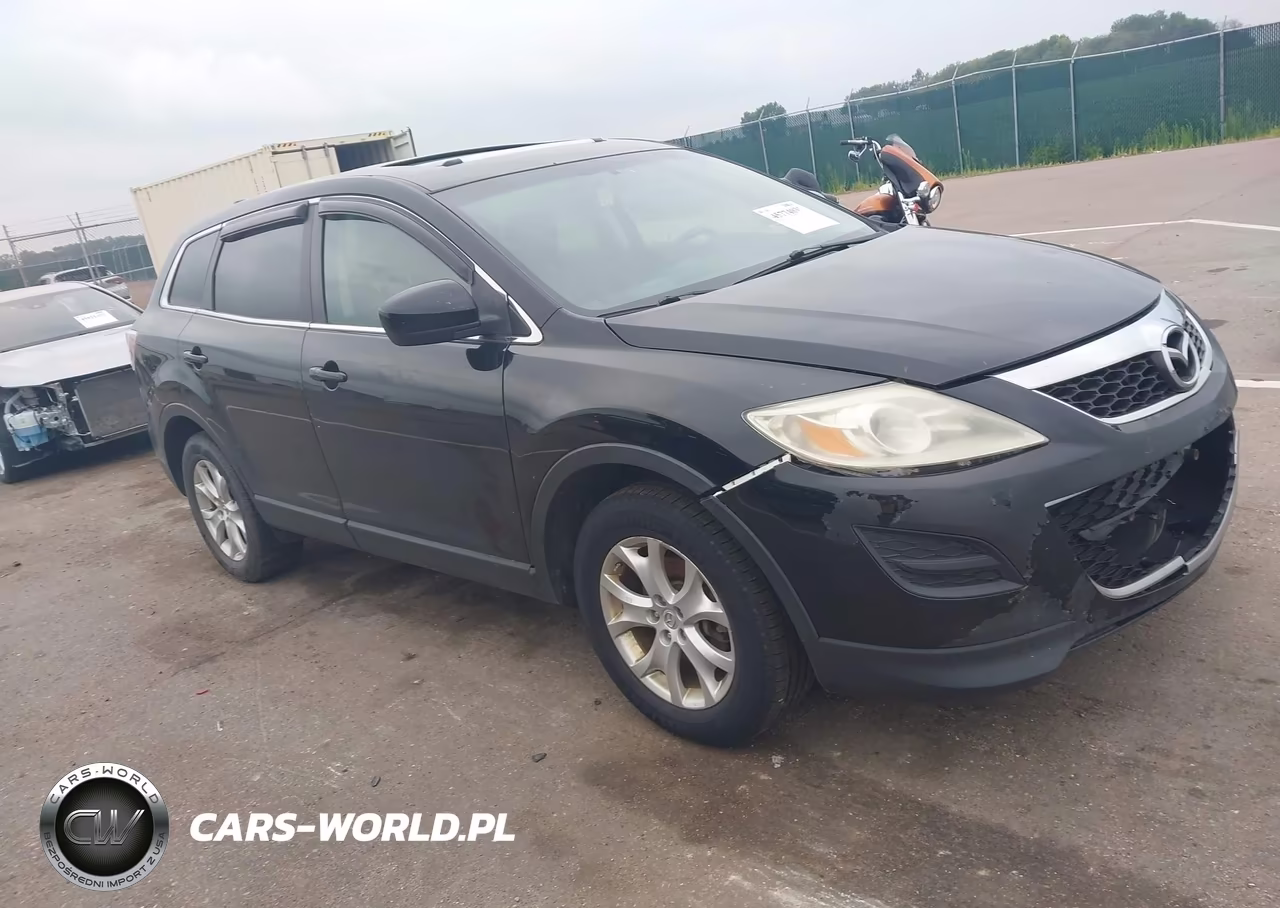 2012 Mazda Cx-9 Touring