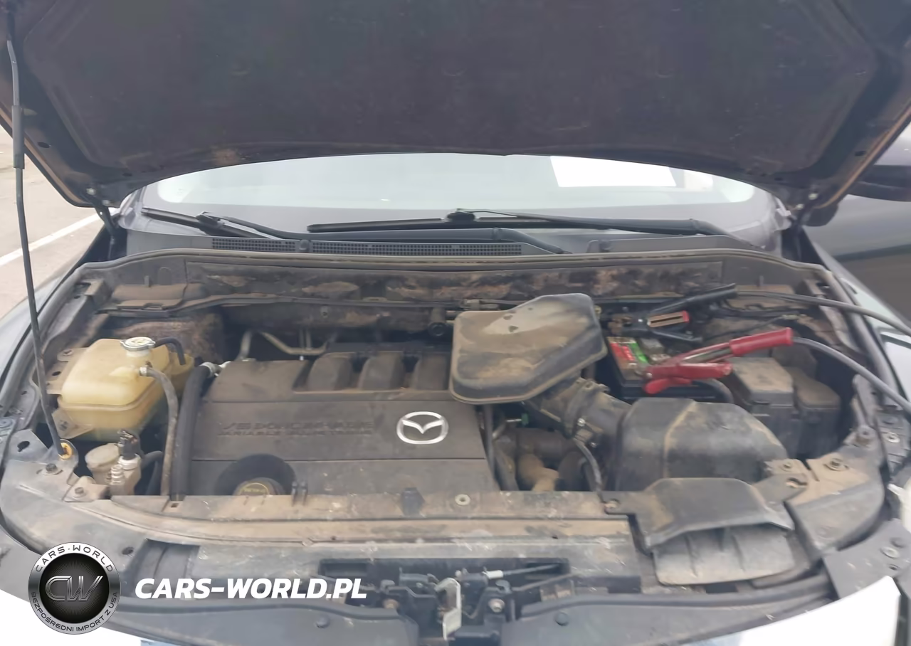 2012 Mazda Cx-9 Touring VIN:JM3TB3CV2C0335773 - 10