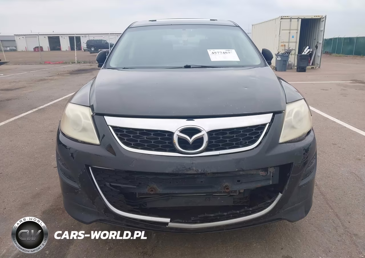 2012 Mazda Cx-9 Touring VIN:JM3TB3CV2C0335773 - 6