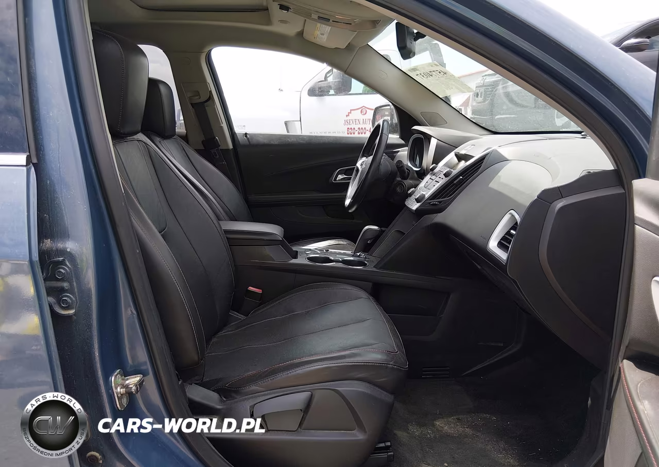 2011 Chevrolet Equinox 2Lt VIN:2CNALPEC9B6447228 - 5
