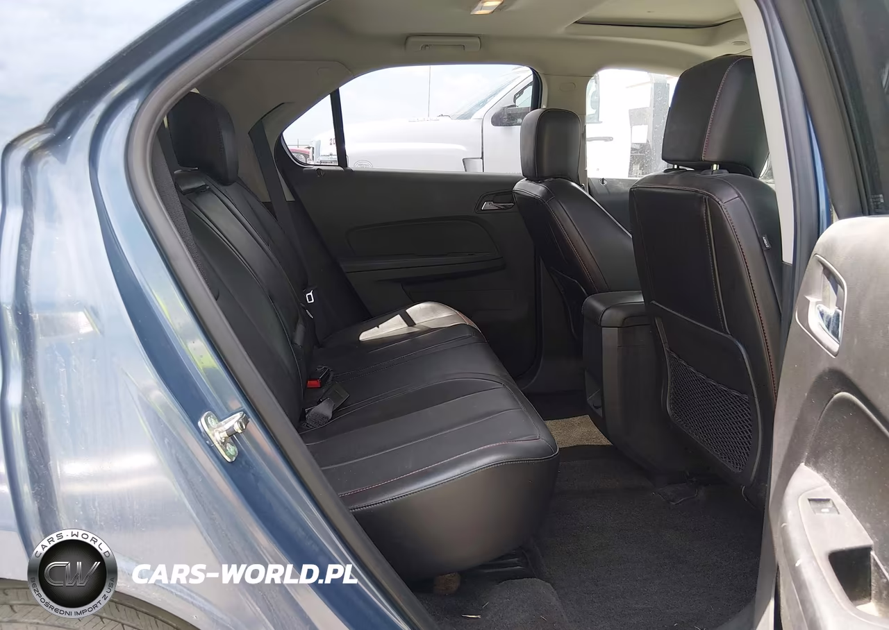 2011 Chevrolet Equinox 2Lt VIN:2CNALPEC9B6447228 - 8