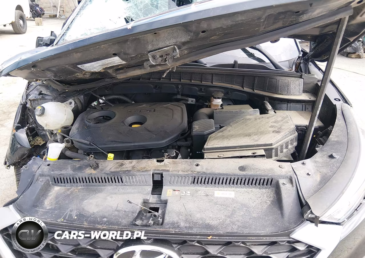 2020 Hyundai Tucson Se VIN:KM8J2CA49LU142650 - 10