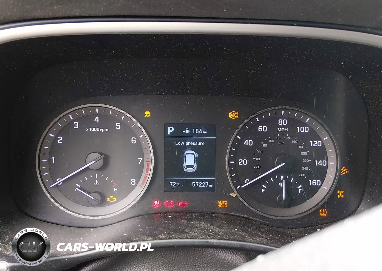2020 Hyundai Tucson Se VIN:KM8J2CA49LU142650 - 7