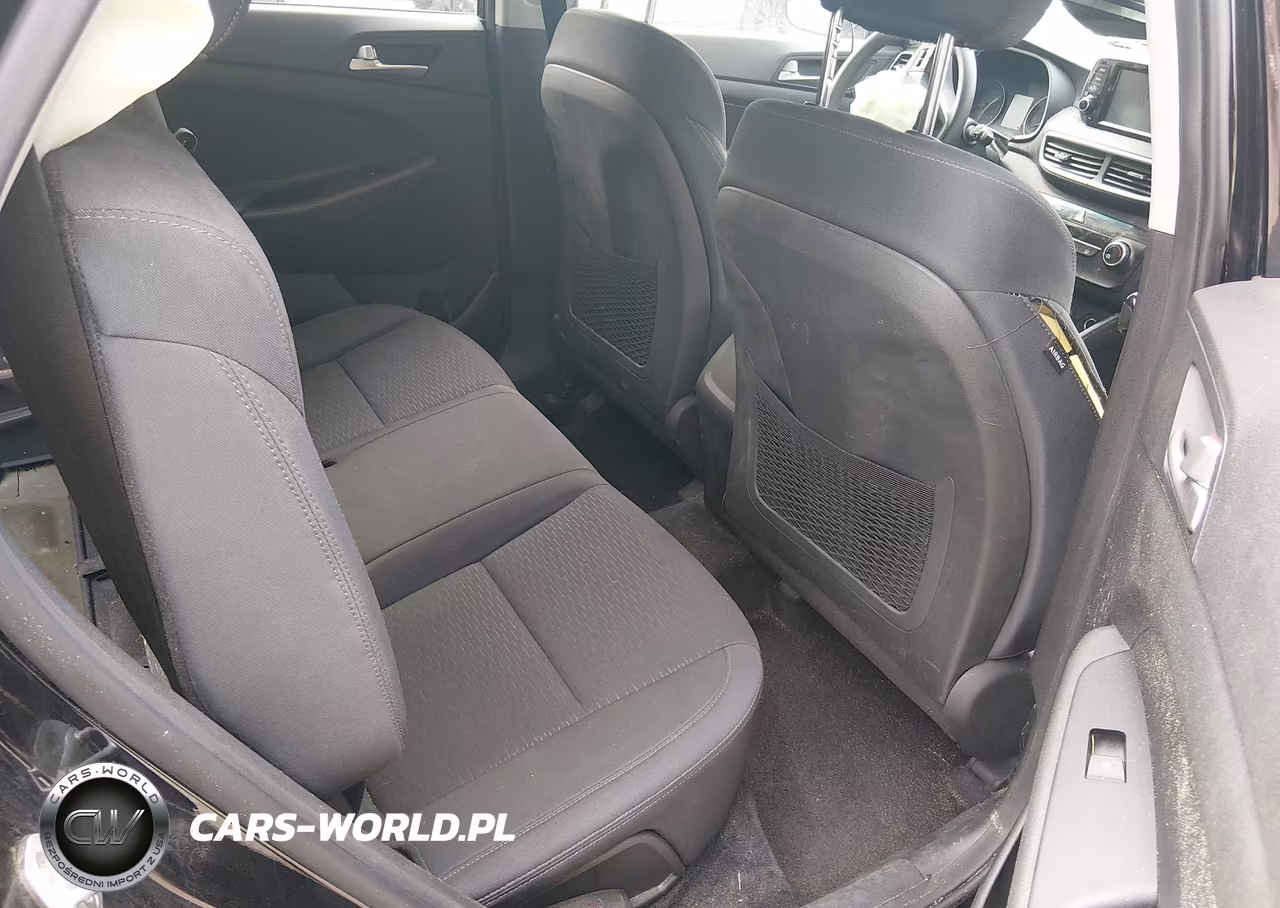 2020 Hyundai Tucson Se VIN:KM8J2CA49LU142650 - 8