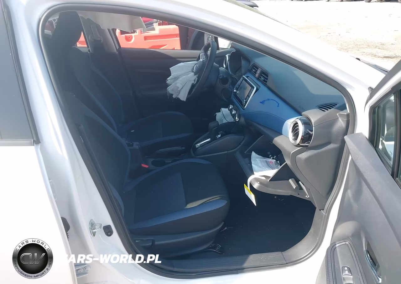2025 Nissan Versa 1.6 Sv VIN:3N1CN8EV8SL894162 - 5