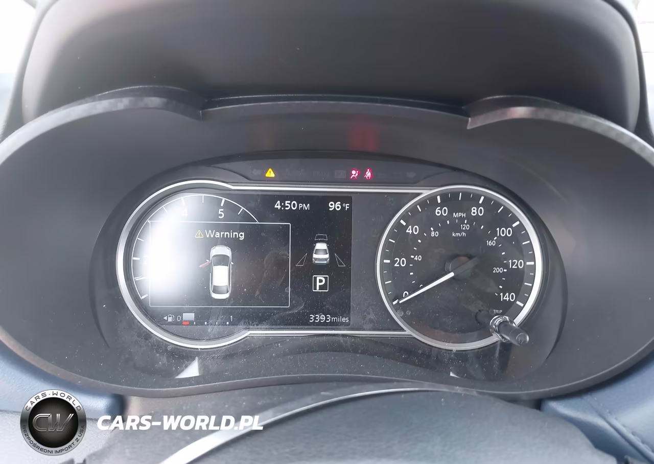 2025 Nissan Versa 1.6 Sv VIN:3N1CN8EV8SL894162 - 7