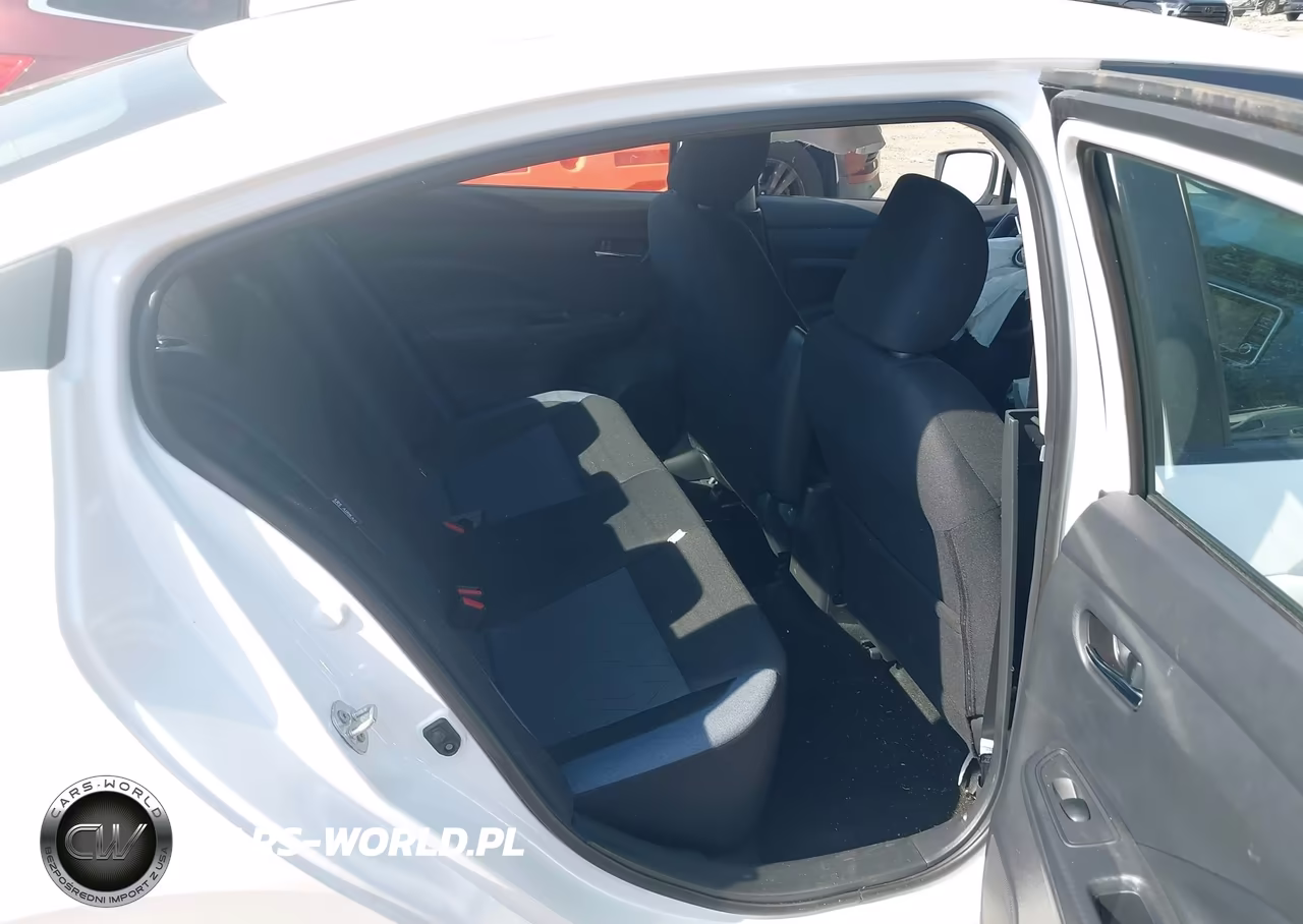2025 Nissan Versa 1.6 Sv VIN:3N1CN8EV8SL894162 - 8