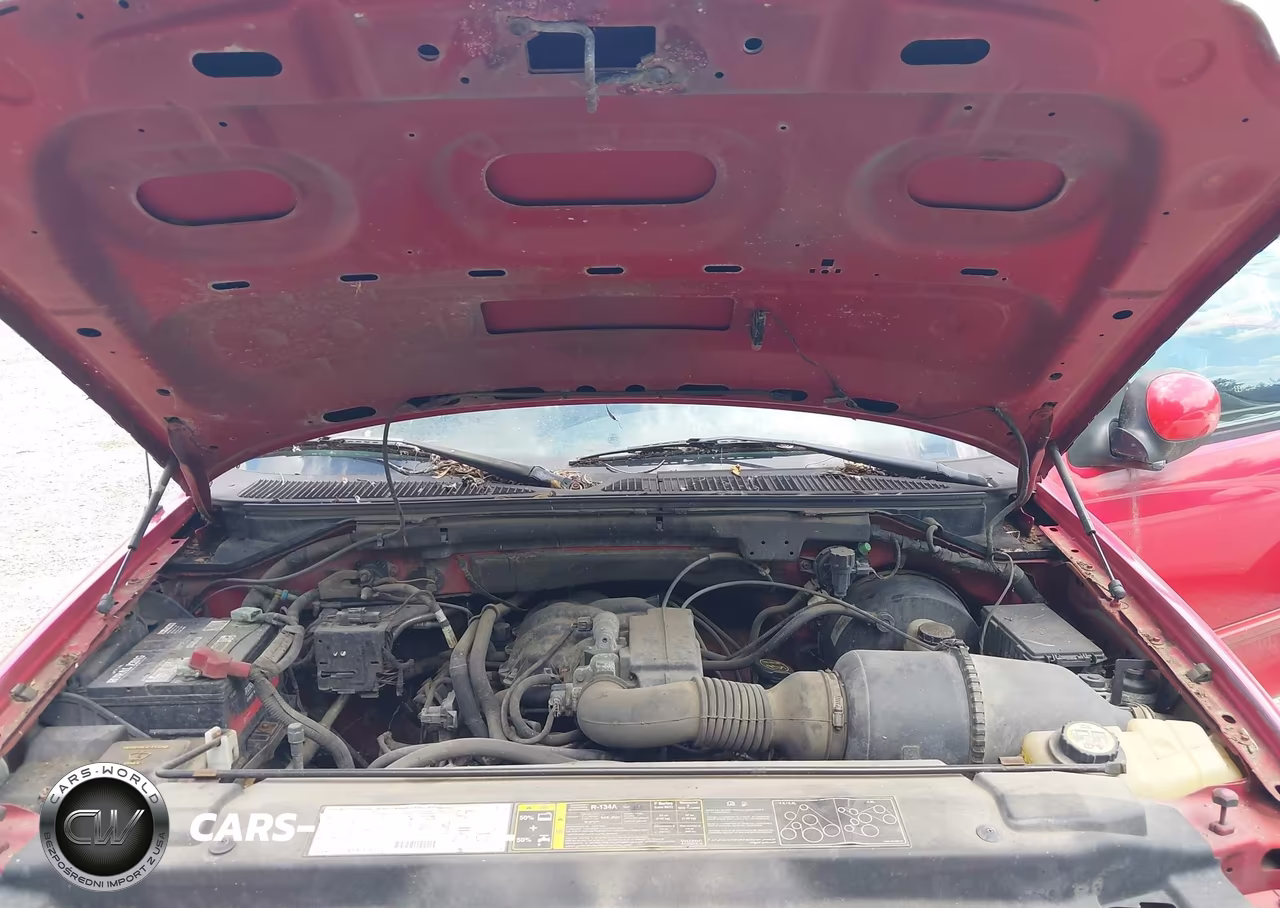 2003 Ford F-150 Xl-Xlt VIN:2FTRX17233CA97174 - 10