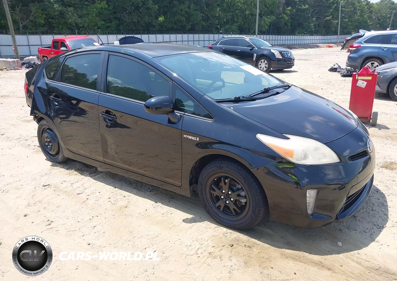 2013 Toyota Prius Two