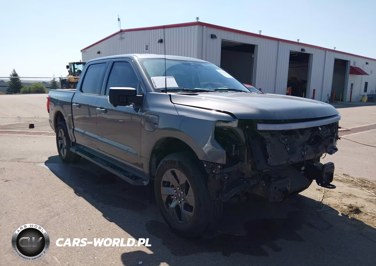 2023 Ford F-150 Lightning Xlt