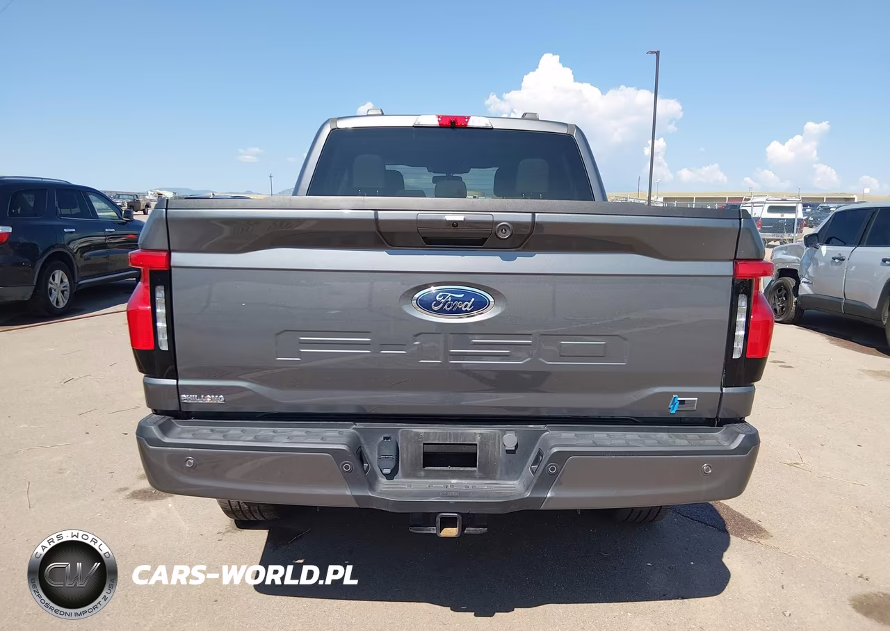 2023 Ford F-150 Lightning Xlt VIN:1FT6W1EV0PWG35598 - 16