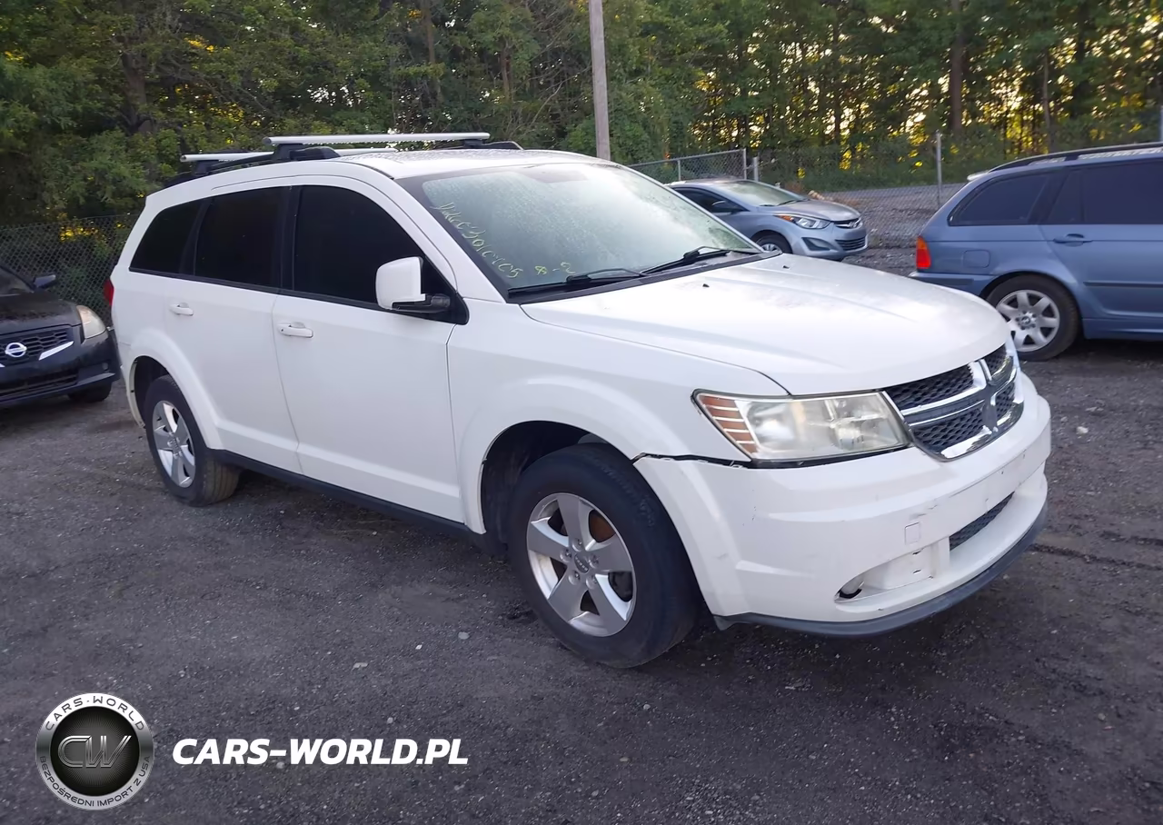 2011 Dodge Journey Mainstreet