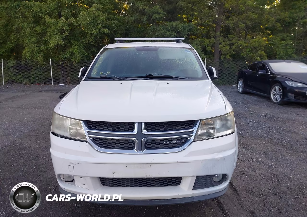 2011 Dodge Journey Mainstreet VIN:3D4PG1FG0BT501693 - 11