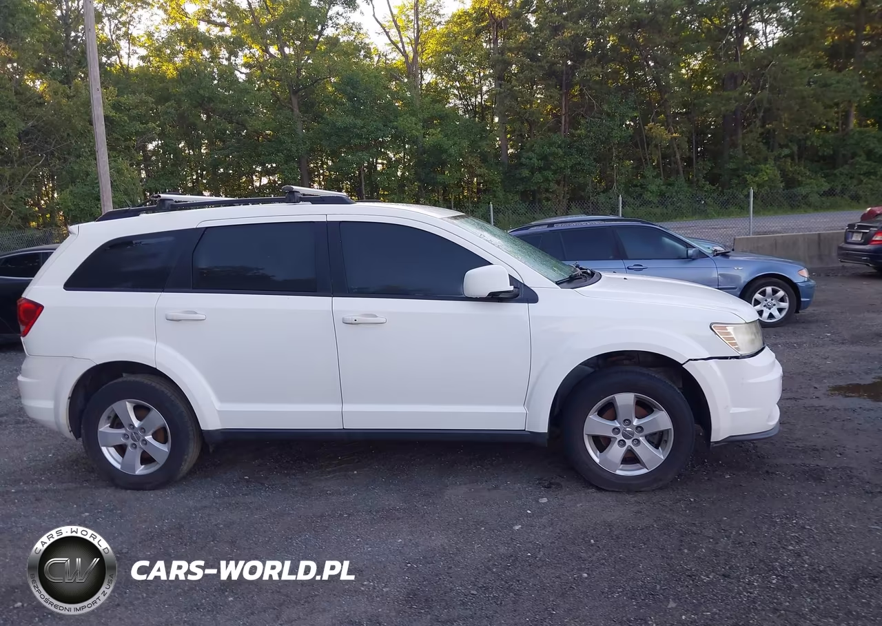 2011 Dodge Journey Mainstreet VIN:3D4PG1FG0BT501693 - 12