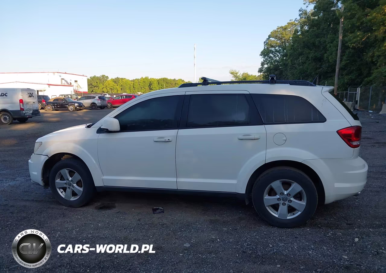 2011 Dodge Journey Mainstreet VIN:3D4PG1FG0BT501693 - 13