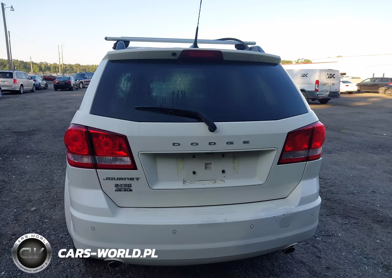 2011 Dodge Journey Mainstreet VIN:3D4PG1FG0BT501693 - 15