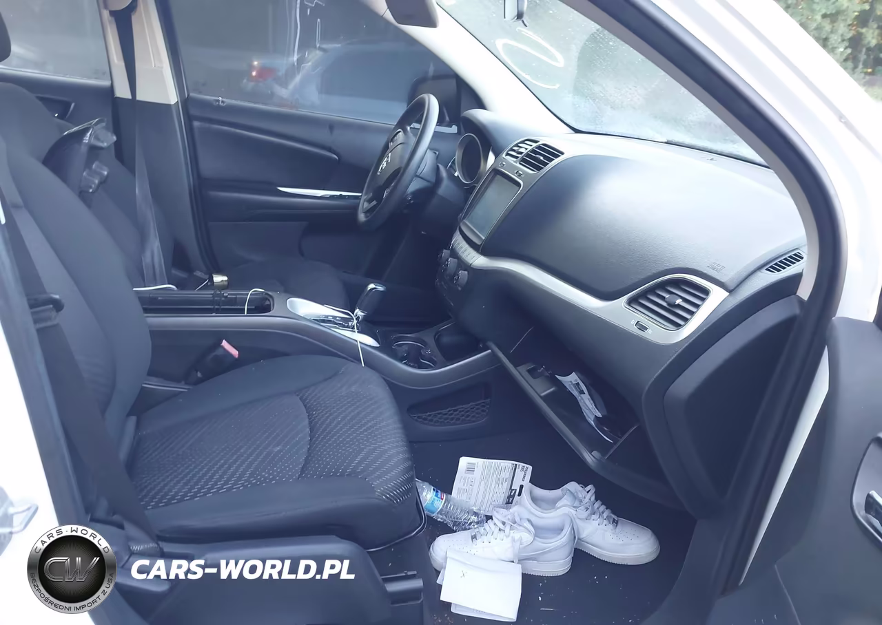 2011 Dodge Journey Mainstreet VIN:3D4PG1FG0BT501693 - 5