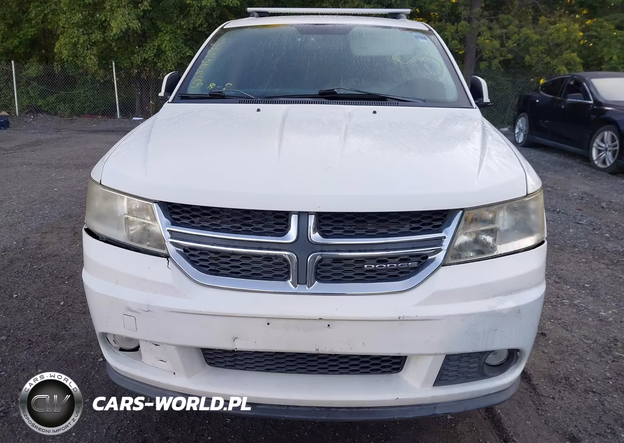 2011 Dodge Journey Mainstreet VIN:3D4PG1FG0BT501693 - 6