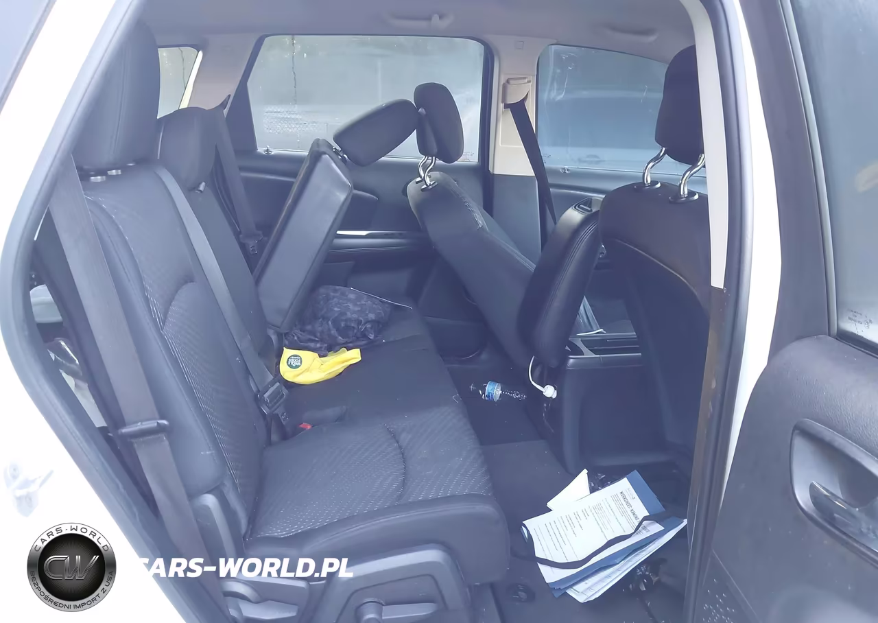 2011 Dodge Journey Mainstreet VIN:3D4PG1FG0BT501693 - 8