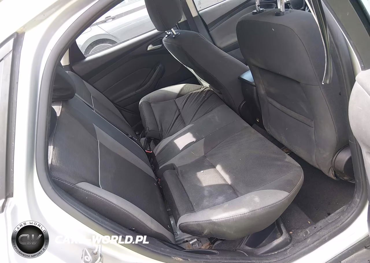 2013 Ford Focus Se VIN:1FADP3F2XDL135357 - 8