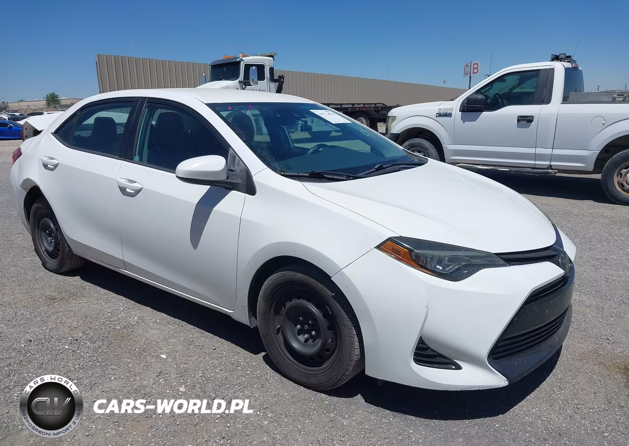 2017 Toyota Corolla Le – zdjęcie 1 z 16