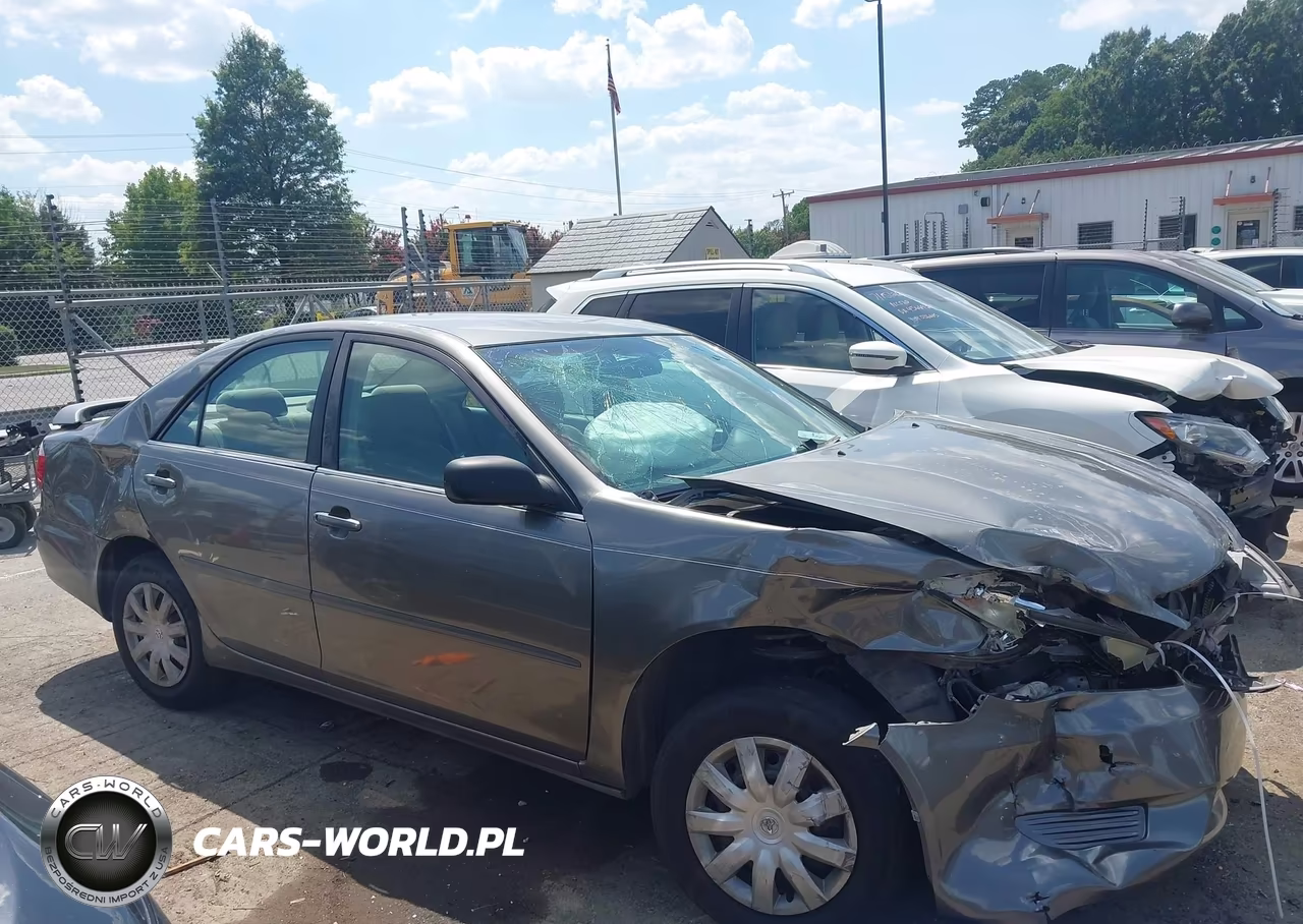 2005 Toyota Camry Std VIN:4T1BE32K65U978007 - 13