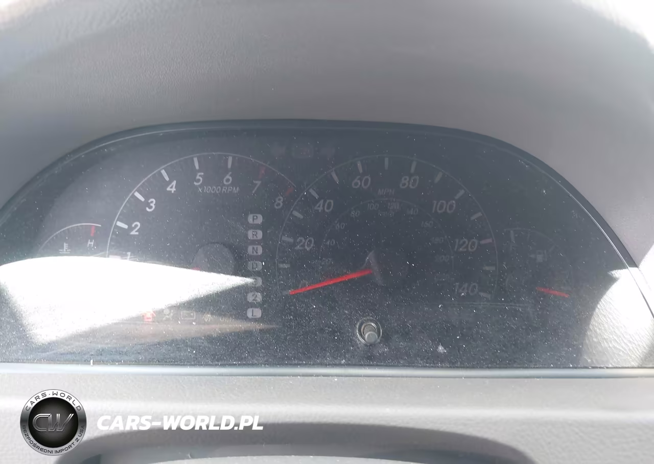 2005 Toyota Camry Std VIN:4T1BE32K65U978007 - 7