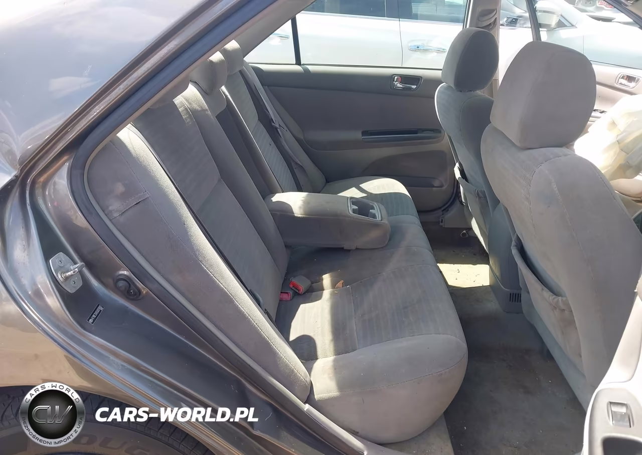 2005 Toyota Camry Std VIN:4T1BE32K65U978007 - 8