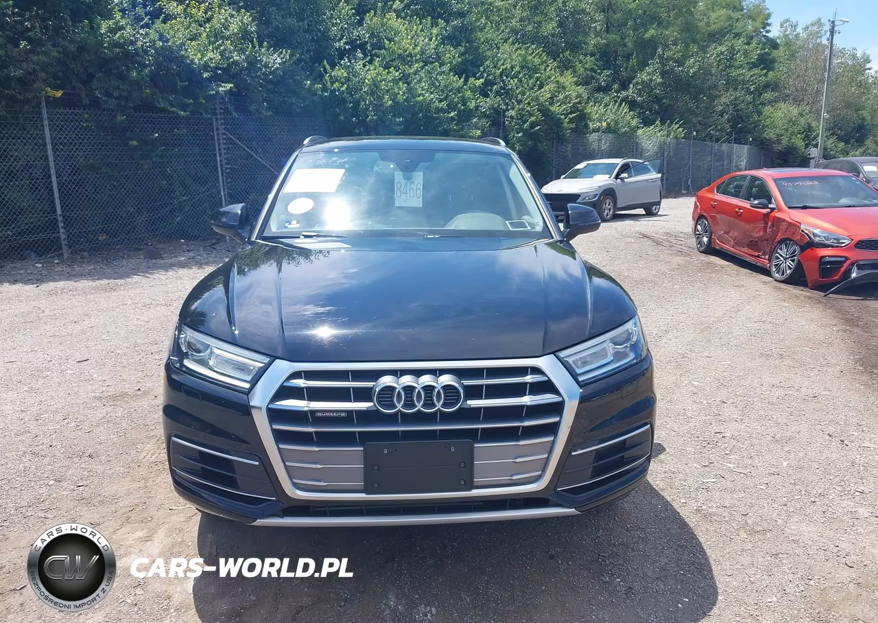 2019 Audi Q5 45 Premium VIN:WA1ANAFY2K2121929 - 12