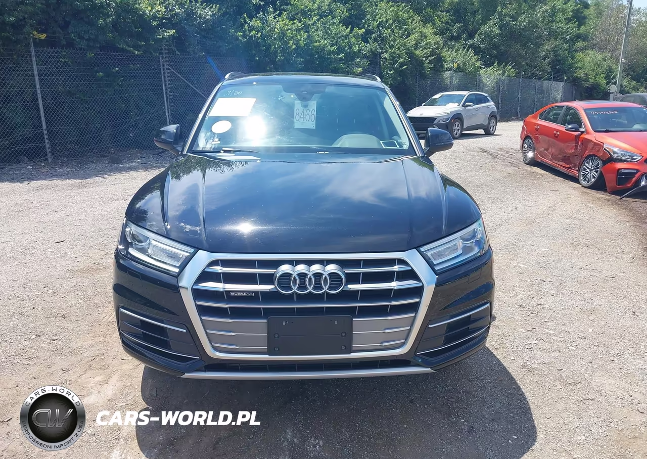 2019 Audi Q5 45 Premium VIN:WA1ANAFY2K2121929 - 6