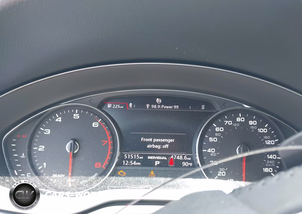 2019 Audi Q5 45 Premium VIN:WA1ANAFY2K2121929 - 7