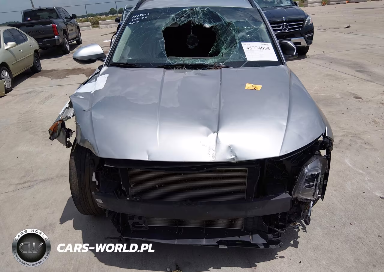 2024 Hyundai Tucson Sel VIN:5NMJB3DE2RH402136 - 9