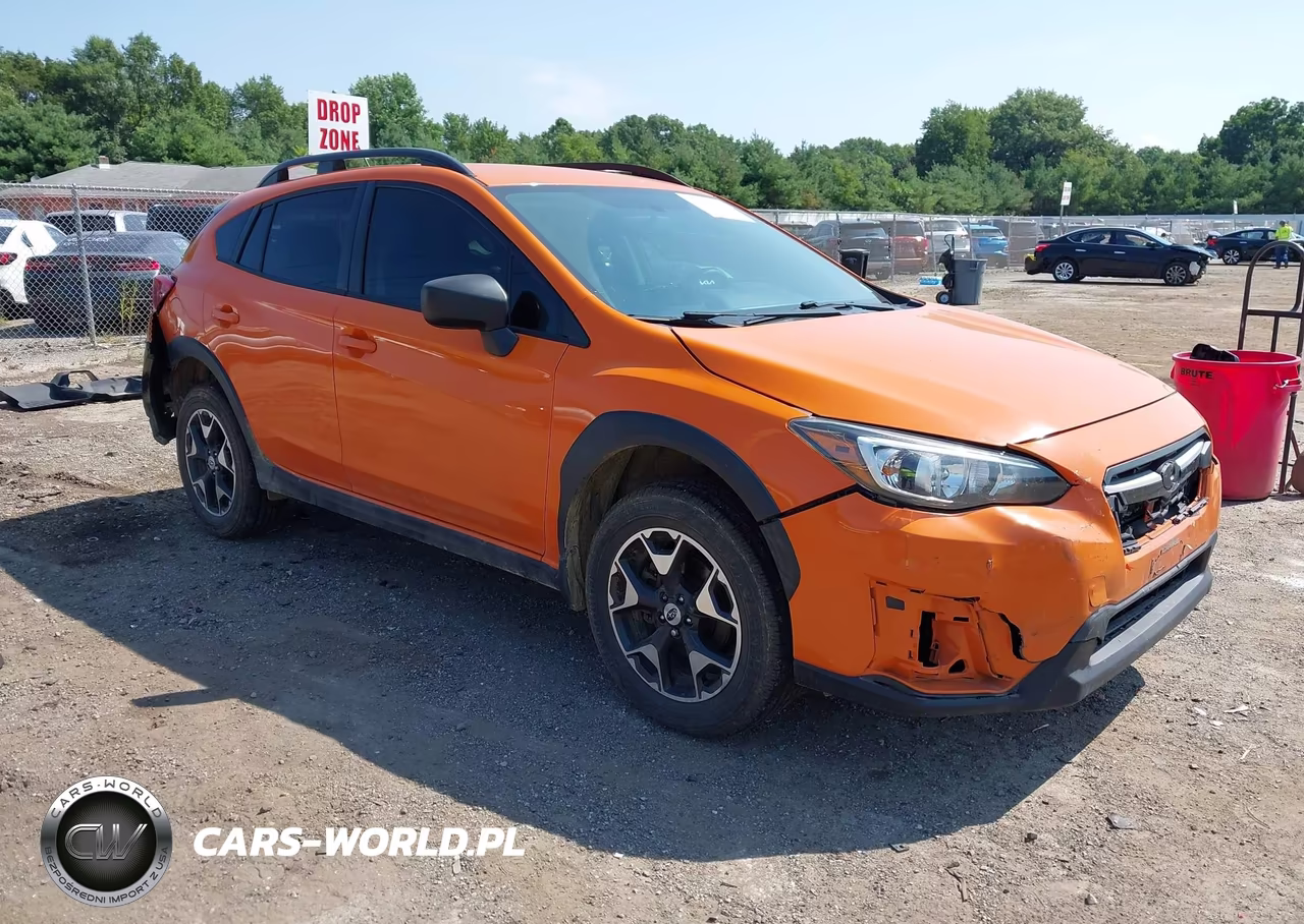 2018 Subaru Crosstrek 2.0I