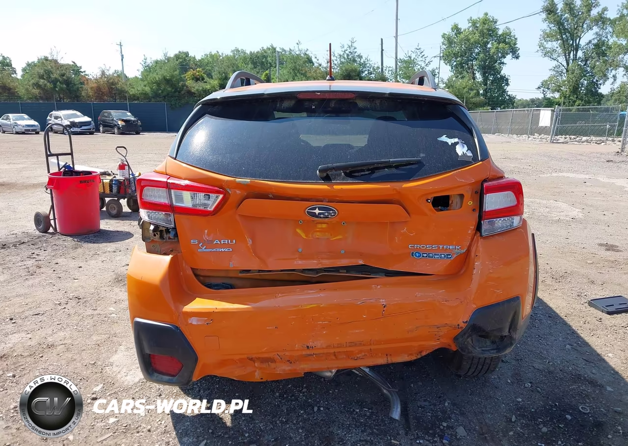 2018 Subaru Crosstrek 2.0I VIN:JF2GTAAC8JH299651 - 17