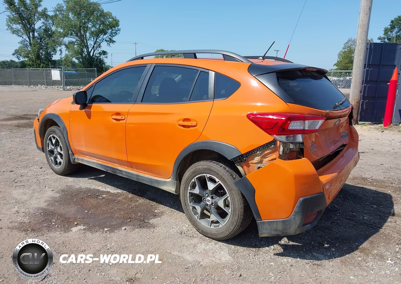 2018 Subaru Crosstrek 2.0I VIN:JF2GTAAC8JH299651 - 3