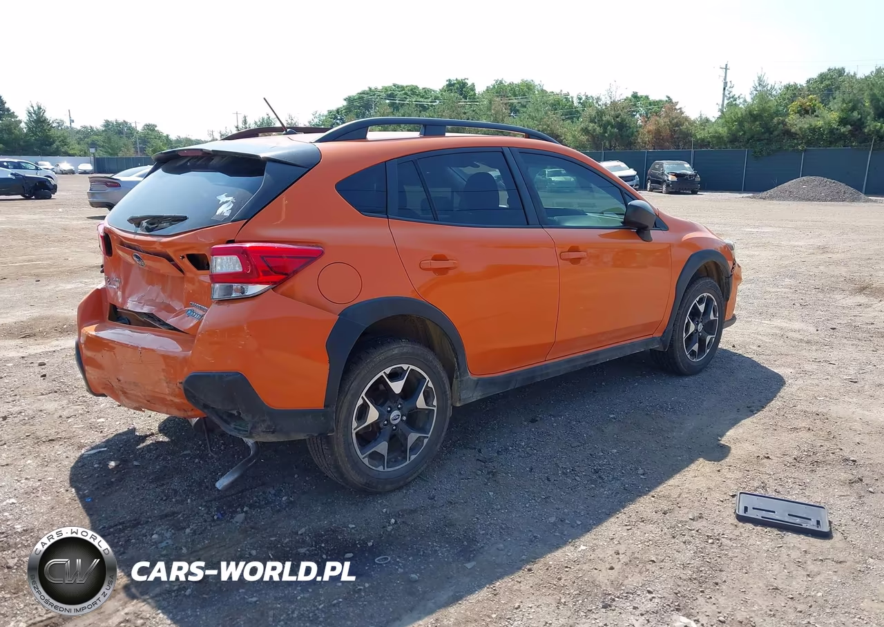2018 Subaru Crosstrek 2.0I VIN:JF2GTAAC8JH299651 - 4
