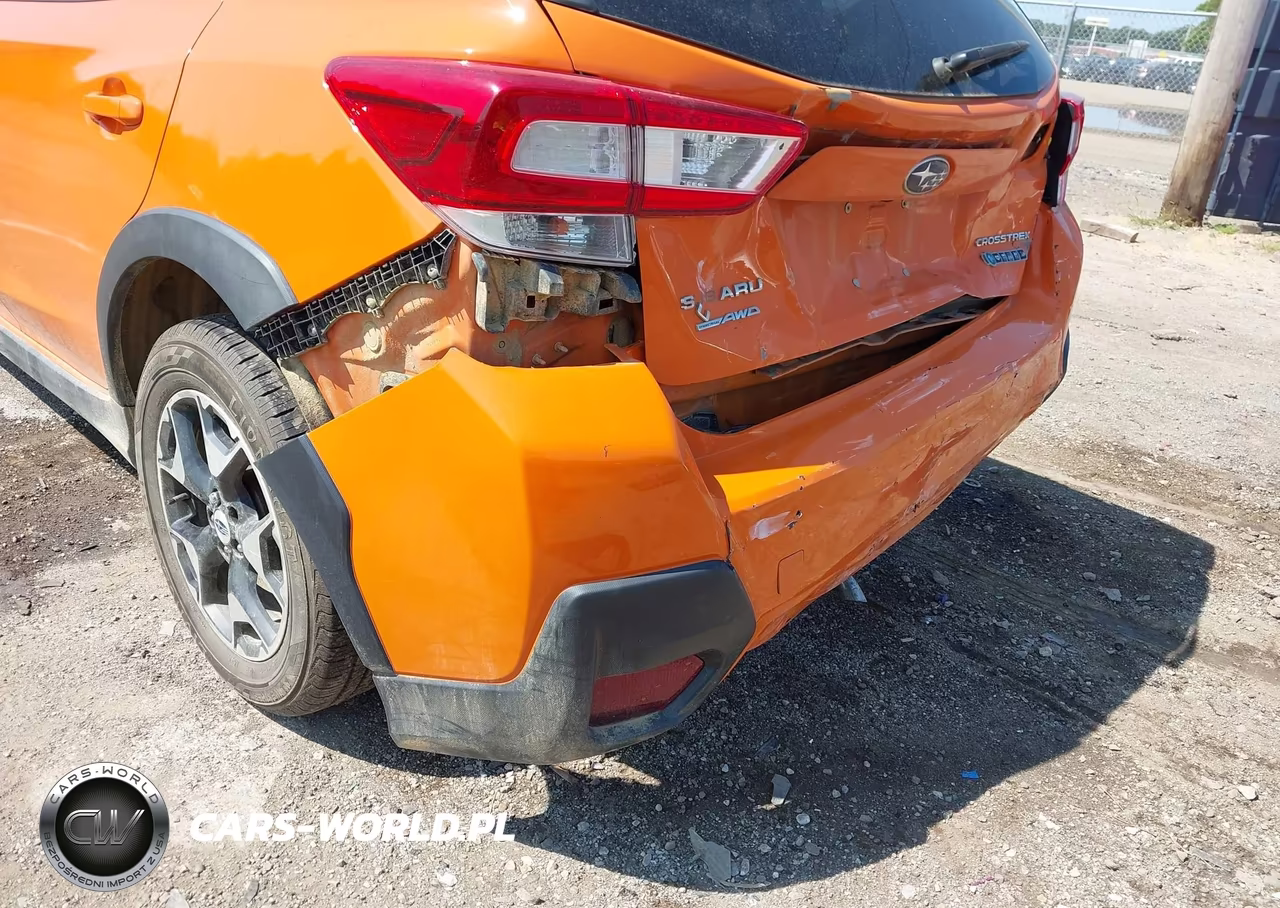 2018 Subaru Crosstrek 2.0I VIN:JF2GTAAC8JH299651 - 6