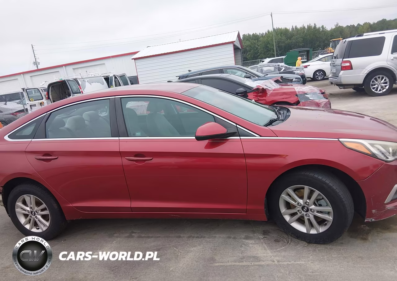 2016 Hyundai Sonata Se VIN:5NPE24AF6GH282104 - 13