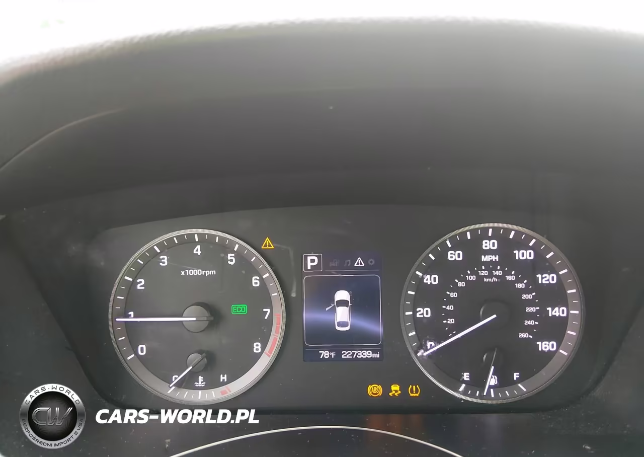 2016 Hyundai Sonata Se VIN:5NPE24AF6GH282104 - 7