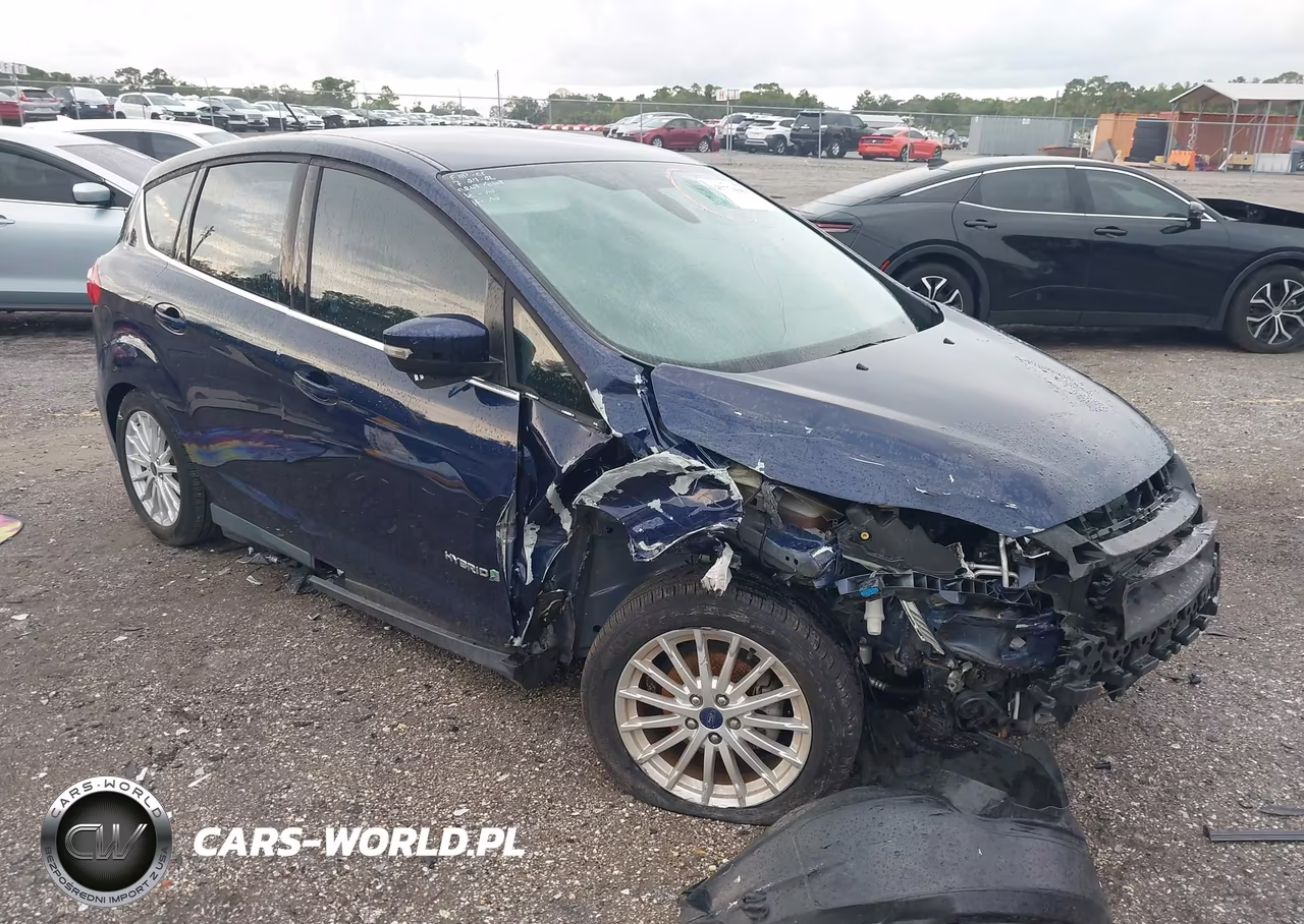 2016 Ford C-Max Hybrid Sel