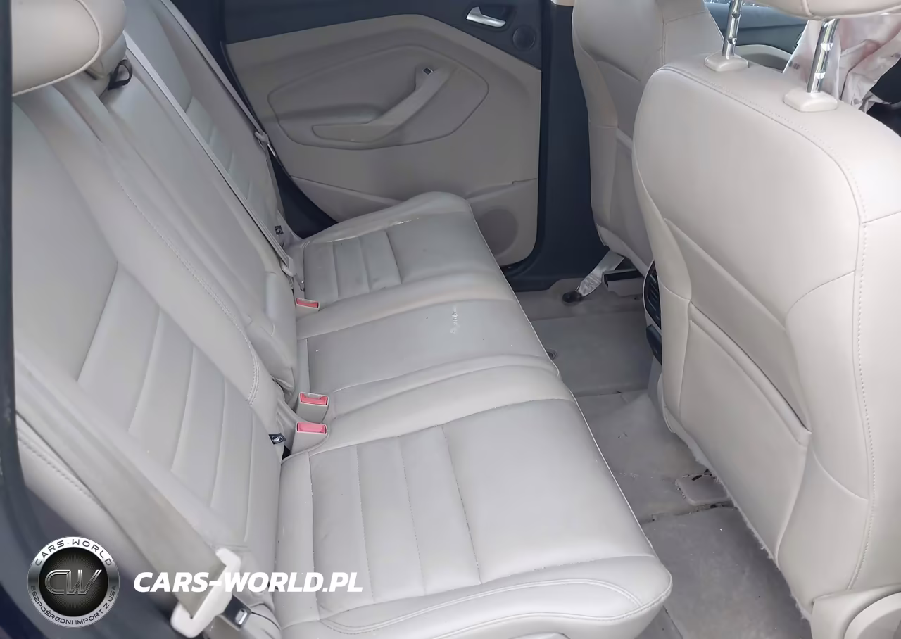 2016 Ford C-Max Hybrid Sel VIN:1FADP5BU3GL106709 - 8