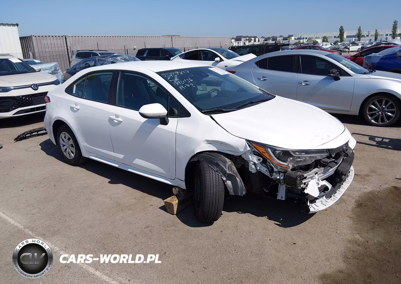2022 Toyota Corolla L – zdjęcie 1 z 19