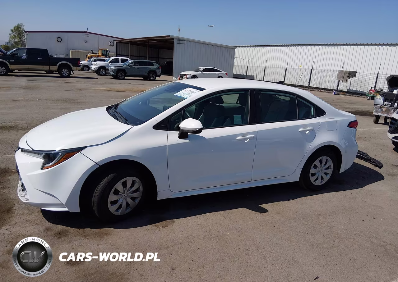 2022 Toyota Corolla L VIN:5YFDPMAE4NP293722 - 15