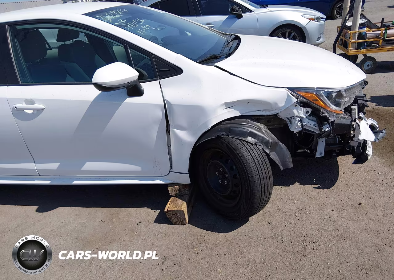 2022 Toyota Corolla L VIN:5YFDPMAE4NP293722 - 19