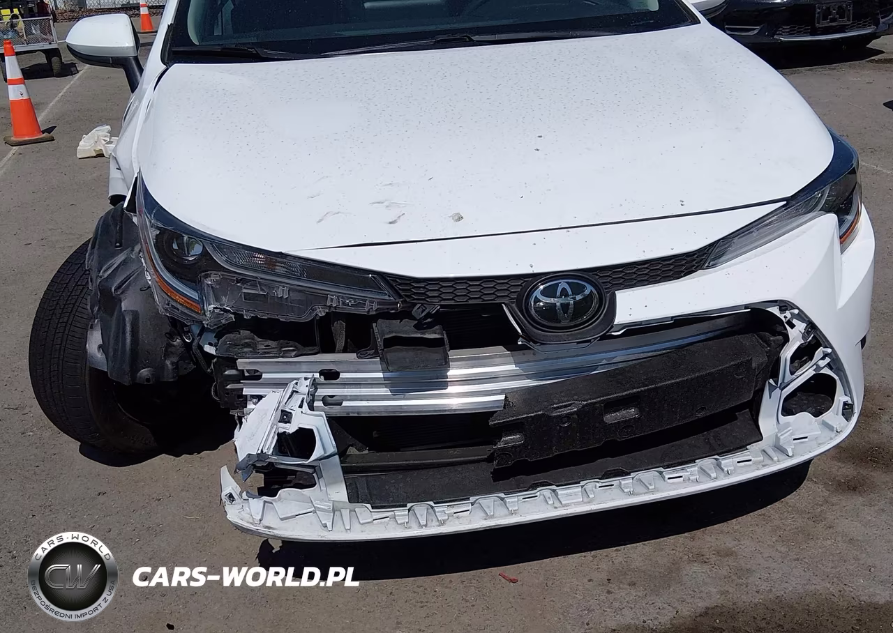 2022 Toyota Corolla L VIN:5YFDPMAE4NP293722 - 6